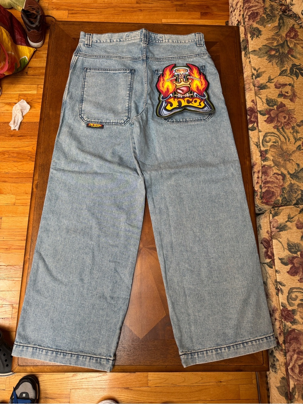 JNCO 179 pipes brand new with tags